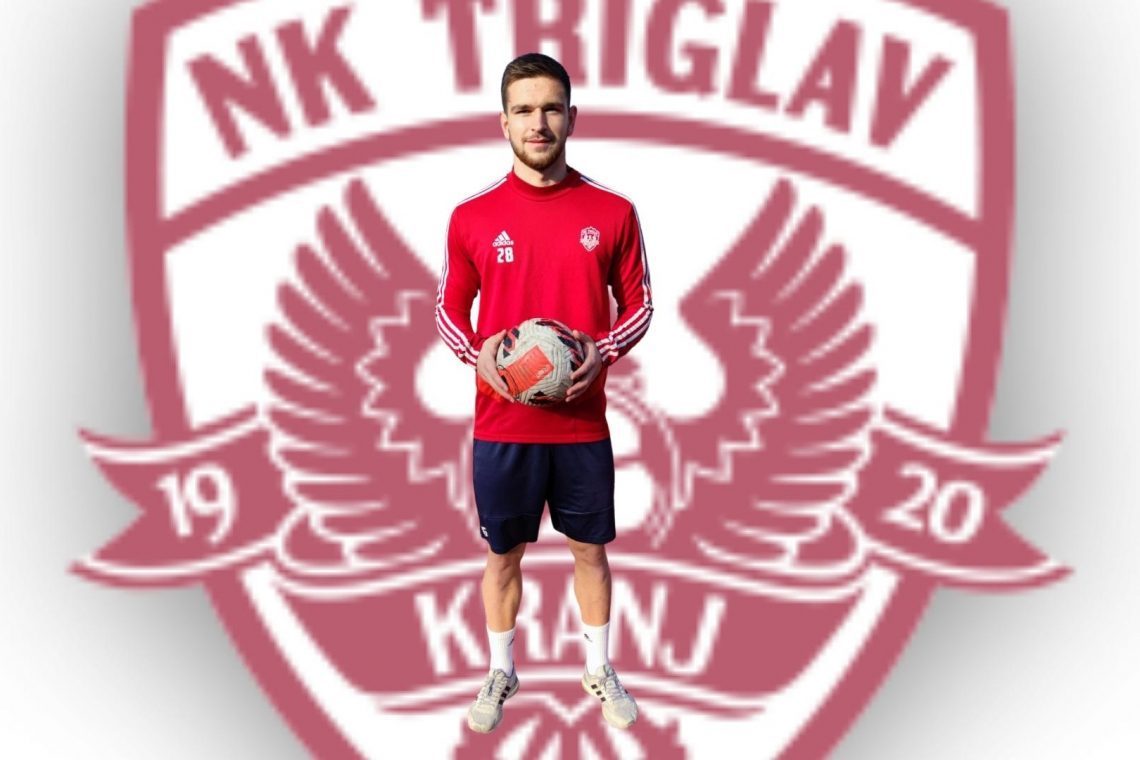 Žan Vipotnik odslej v Kranju